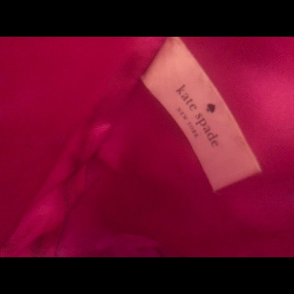 Authentic Kate spade black and white purse or tote - Picture 5 of 5